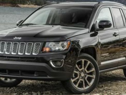 Used 2015 Jeep Compass High Altitude AWD/4WD image 1