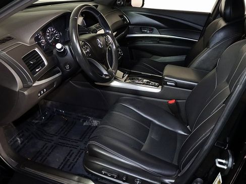 Used 2018 Acura RLX w/ Technology Package image 12