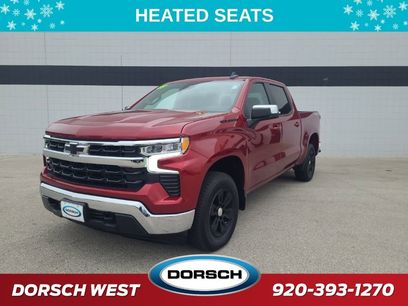 Used 2022 Chevrolet Silverado 1500 LT w/ LPO, Dark Essentials Package