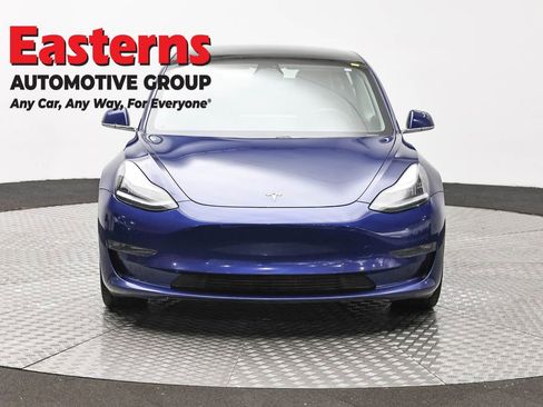Used 2020 Tesla Model 3 Long Range AWD/4WD image 2