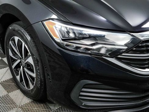 Certified 2023 Volkswagen Jetta S w/ IQ.Drive Package FWD image 33