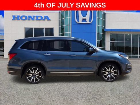 Used 2022 Honda Pilot Elite image 2