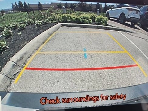 Used 2023 Lexus UX 250h AWD w/ Accessory Package (Z2) image 14