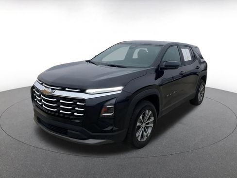 Used 2025 Chevrolet Equinox LT image 7