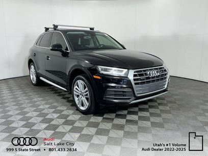 Used 2020 Audi Q5 2.0T Premium Plus w/ Premium Plus Package