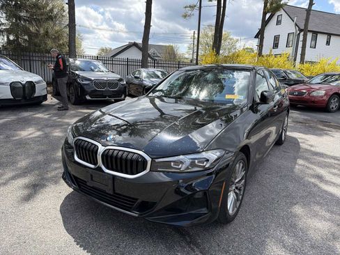 Used 2023 BMW 330i xDrive Sedan w/ Driving Assistance Package image 6