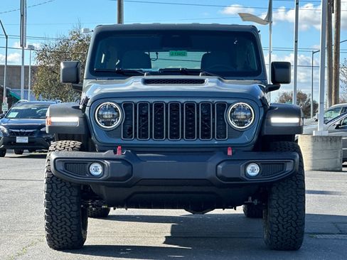 New 2026 Jeep Wrangler Unlimited Rubicon image 9