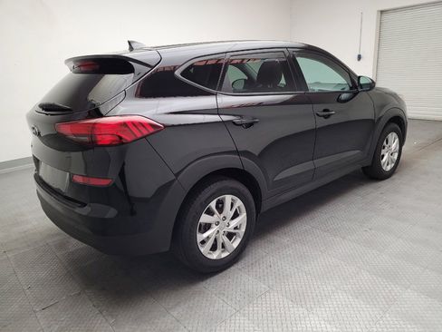 Used 2020 Hyundai Tucson SE w/ Cargo Package FWD image 9