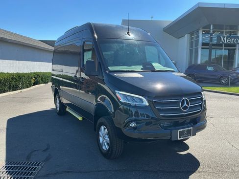 New 2026 Mercedes-Benz Sprinter 2500 image 6