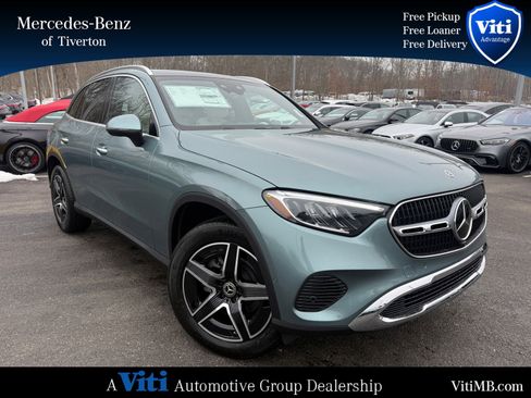 New 2026 Mercedes-Benz GLC 300 4MATIC image 1