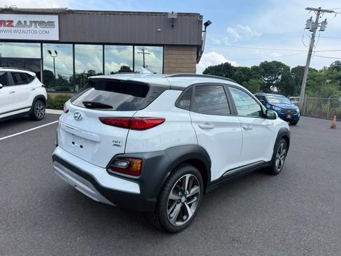 Used 2021 Hyundai Kona Limited AWD/4WD image 4