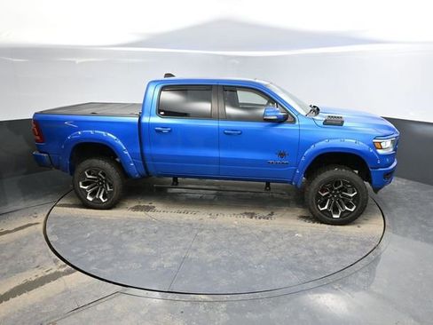 Used 2021 RAM 1500 Big Horn image 46