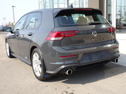 Used 2023 Volkswagen GTI 40th Anniversary Edition FWD image 3