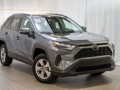 Certified 2024 Toyota RAV4 XLE