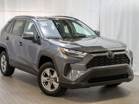 Certified 2024 Toyota RAV4 XLE image 1