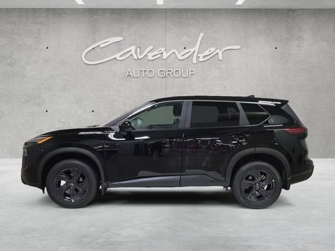 New 2026 Nissan Rogue SV FWD image 13