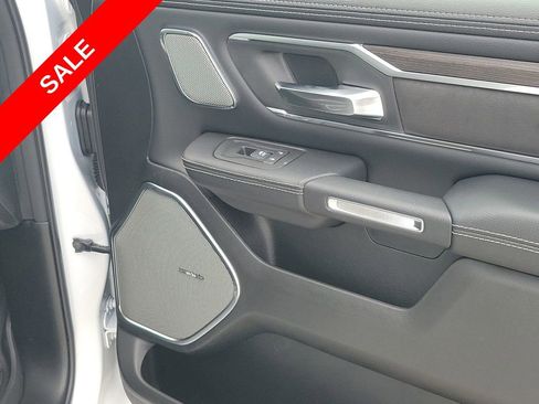 New 2025 RAM 1500 Laramie w/ Night Edition image 43