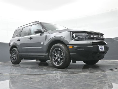 Used 2022 Ford Bronco Sport Big Bend image 39