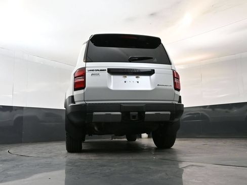 Used 2024 Toyota Land Cruiser AWD/4WD image 22