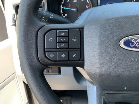 New 2025 Ford F350 XL w/ XL Chrome Package RWD image 47