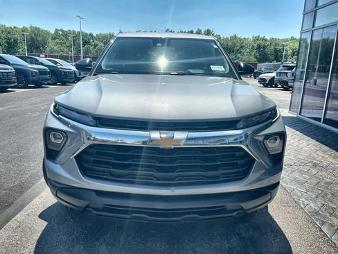 Certified 2024 Chevrolet TrailBlazer LS AWD/4WD image 28