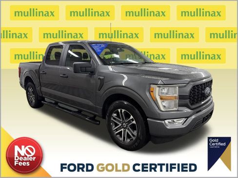 Certified 2022 Ford F150 XL w/ STX Appearance Package image 1