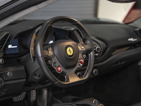 Certified 2017 Ferrari 488 Spider image 38