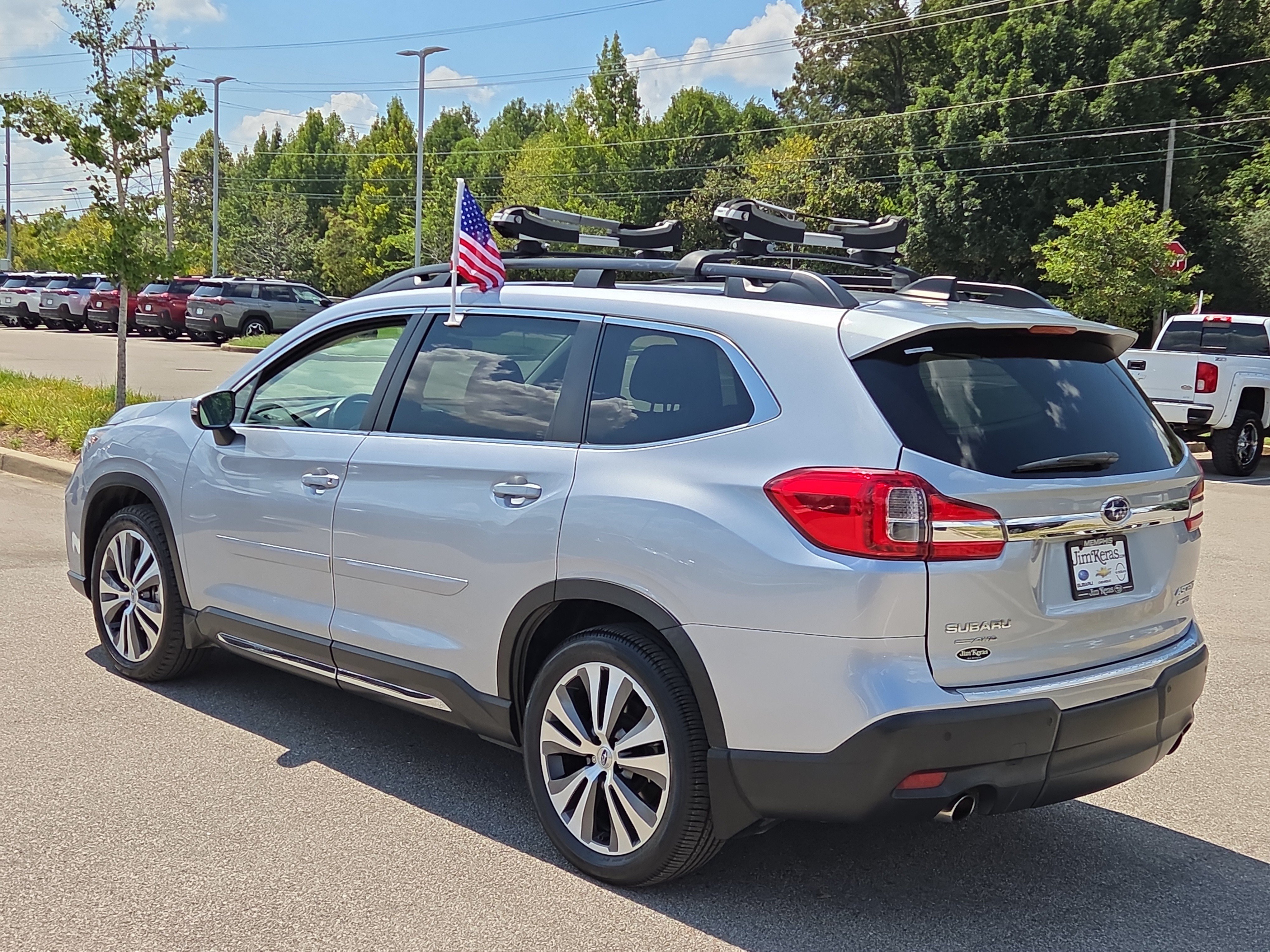 Used 2019 Subaru Ascent Limited AWD/4WD image 5