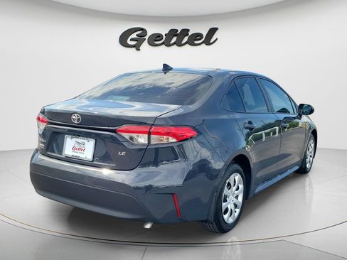 Used 2025 Toyota Corolla LE FWD image 5