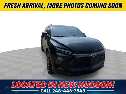 Used 2023 Chevrolet Blazer RS AWD/4WD image 4