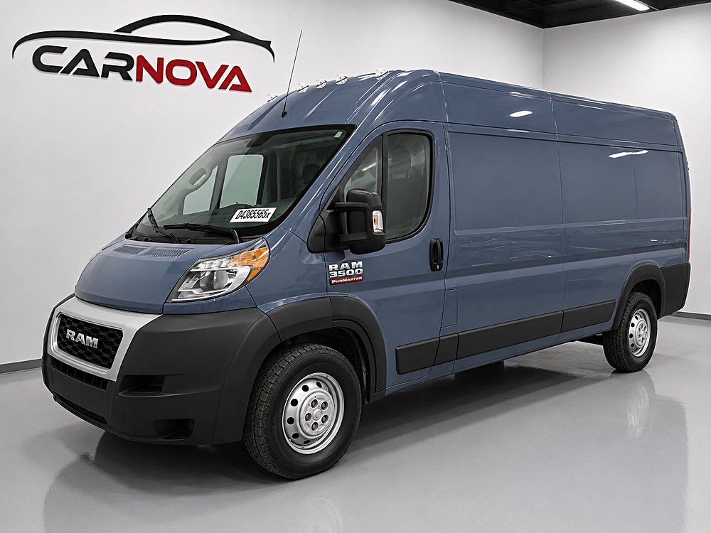 Used 2021 RAM ProMaster 3500 FWD image 2