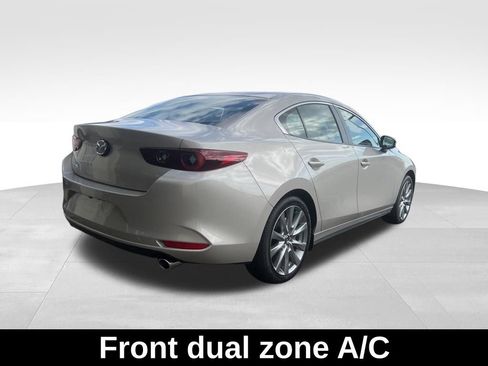 New 2026 MAZDA MAZDA3 2.5 S Sedan w/ Preferred Pkg FWD image 3