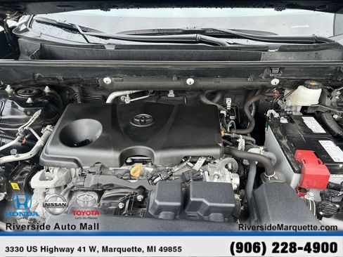 Used 2025 Toyota RAV4 XLE image 13