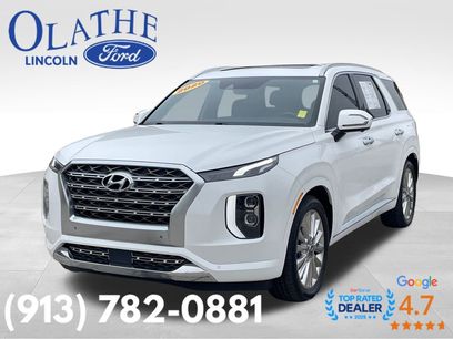 Used 2020 Hyundai Palisade Limited