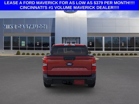New 2026 Ford Maverick Lariat w/ 4K Tow Package AWD/4WD image 5