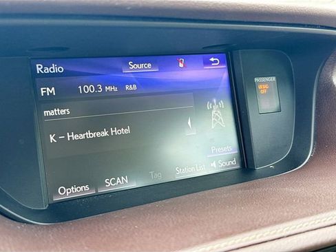Used 2017 Lexus ES 350 FWD image 16