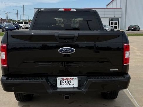 Used 2019 Ford F150 XL w/ Equipment Group 101A Mid AWD/4WD image 5