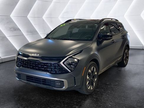 Used 2024 Kia Sportage X-Line Prestige image 3
