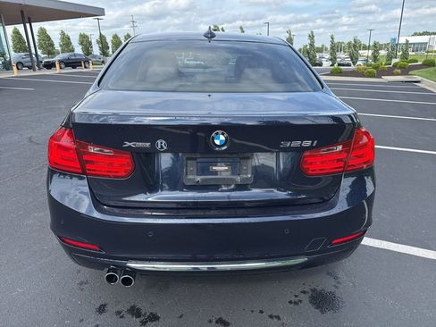 Used 2015 BMW 328i xDrive Sedan AWD/4WD image 4