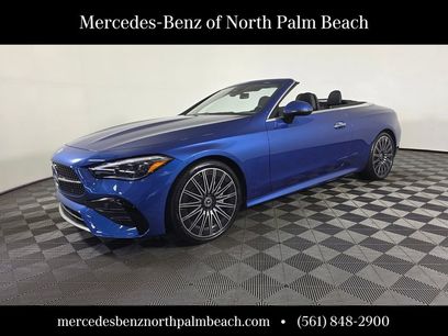 Certified 2026 Mercedes-Benz CLE 300 4MATIC Cabriolet