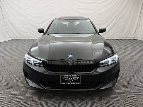 Used 2024 BMW 330e xDrive image 3