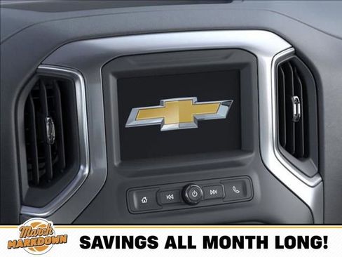 New 2026 Chevrolet Silverado 2500 Custom w/ Custom Value Package image 20