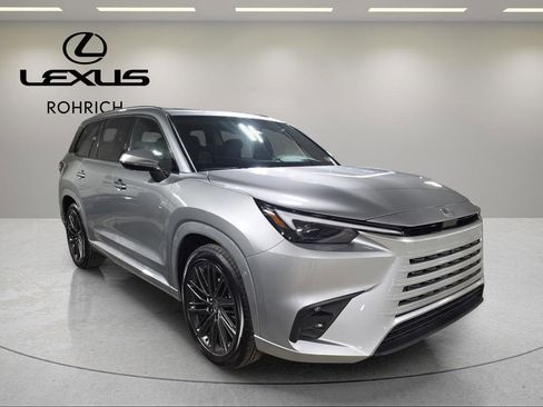 New 2026 Lexus TX 350 350 Luxury w/ Technology Package image 4