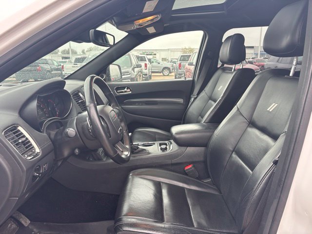Used 2019 Dodge Durango R/T w/ Technology Group AWD/4WD image 10