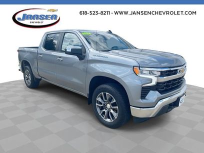 Used 2024 Chevrolet Silverado 1500 LT