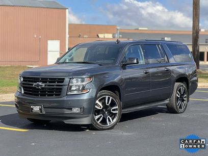 Used 2020 Chevrolet Suburban Premier
