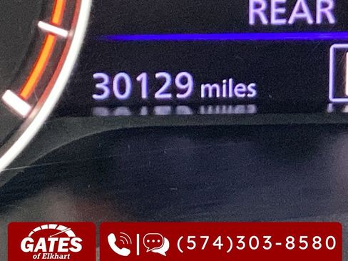 Used 2025 Nissan Altima 2.5 SV FWD image 4