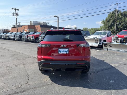 Used 2025 Chevrolet Equinox RS w/ Safety and Technology Package AWD/4WD image 5