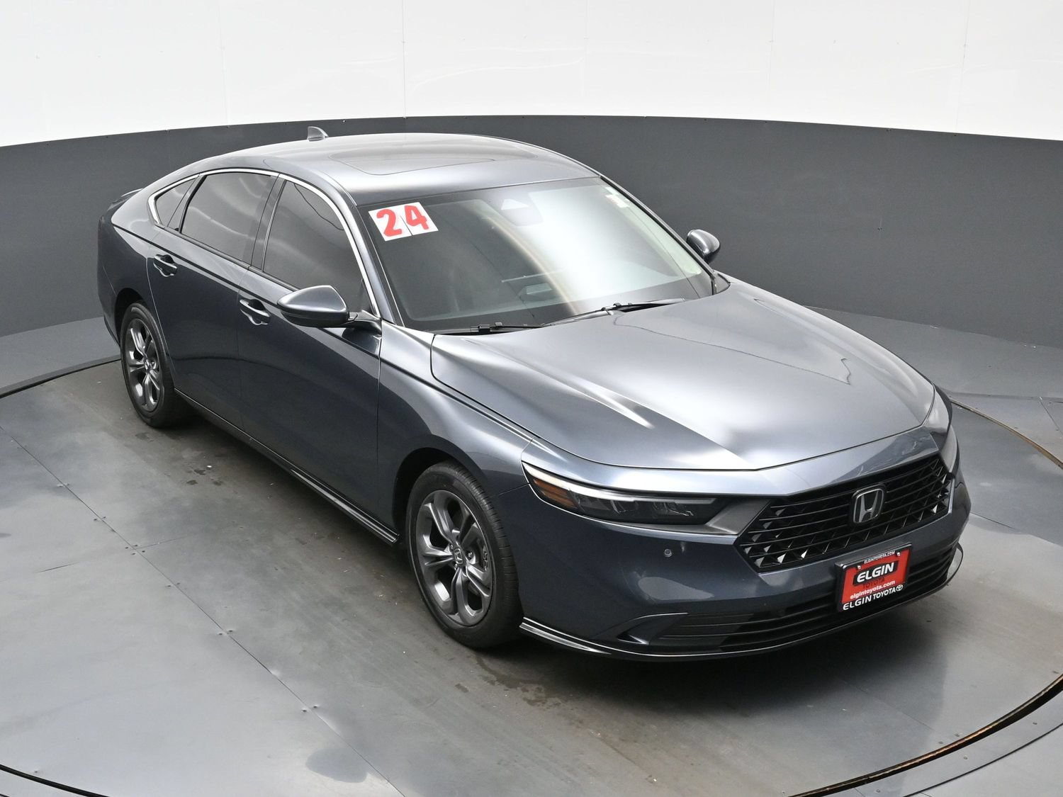 Used 2024 Honda Accord EX-L image 36