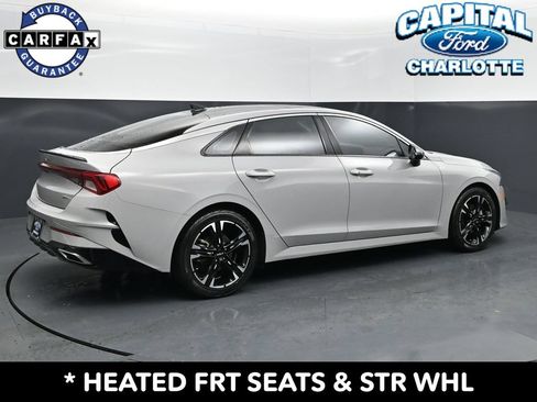 Used 2023 Kia K5 GT-Line AWD/4WD image 7